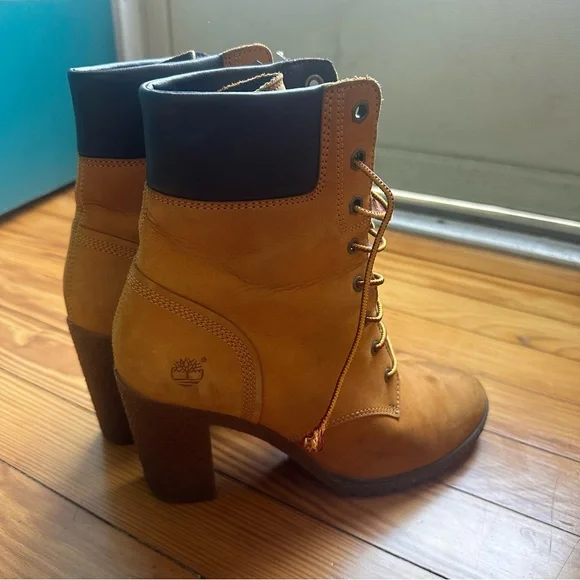 Timberland Allington Bootie - Cognac - Picture 7 of 9